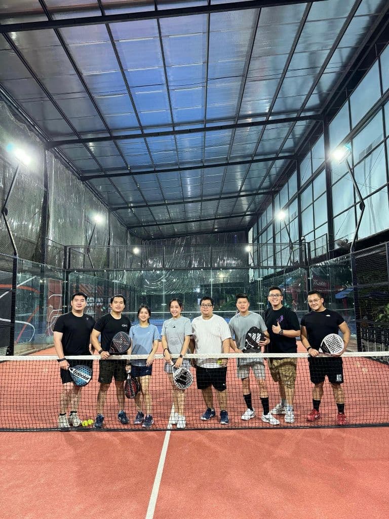Drunken Padel Club media 2