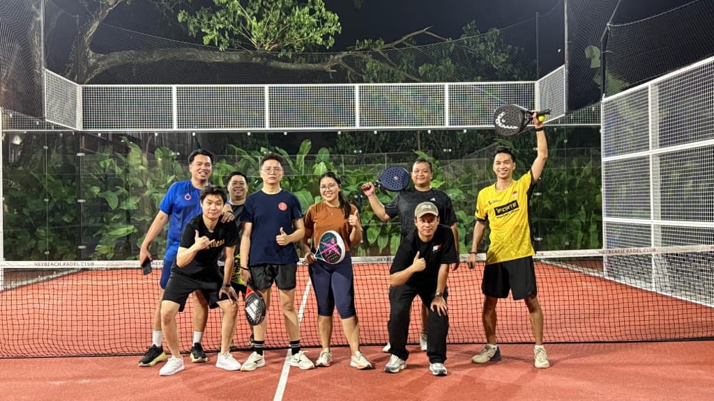 Prima Padel Wariors media 2