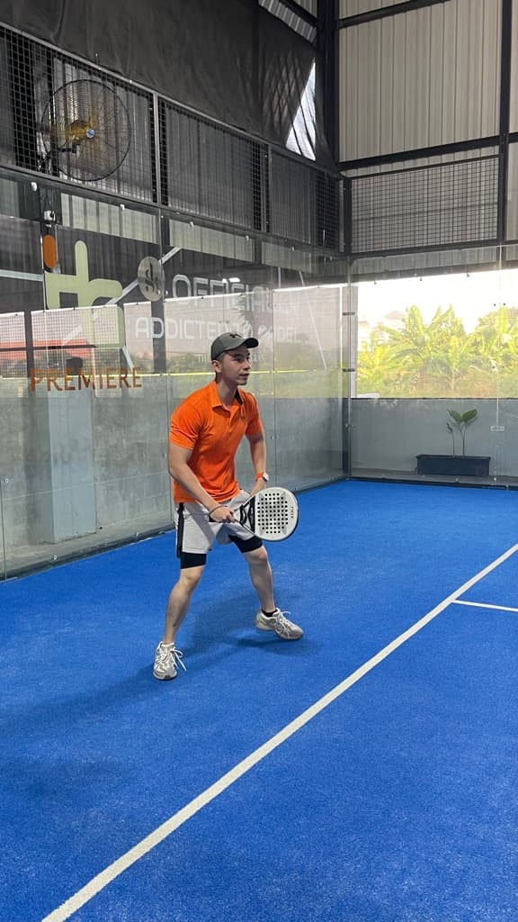 Madelio Padel Club media 4