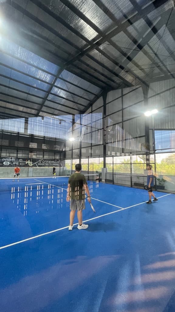 Madelio Padel Club media 6