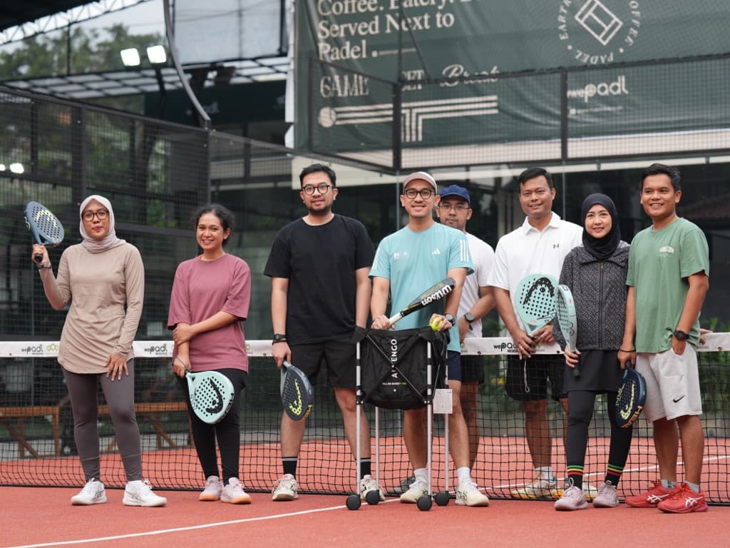 DSG PADEL CLUB media 1