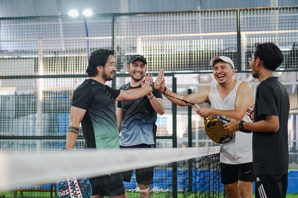 Padel Setengah Mati media 6