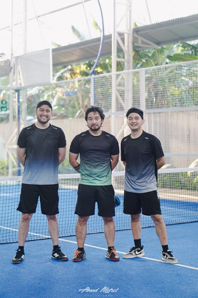Padel Setengah Mati media 2