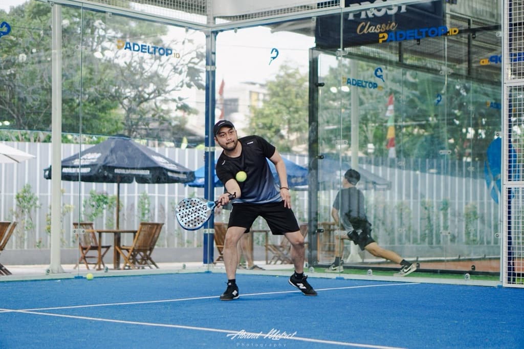 Padel Setengah Mati media 3