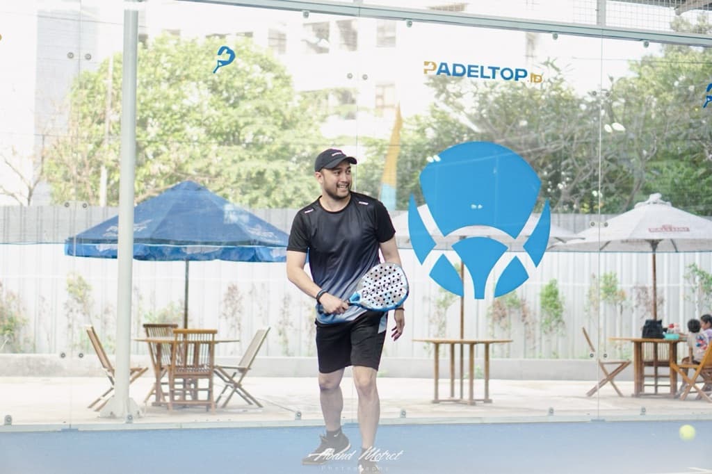 Padel Setengah Mati media 5