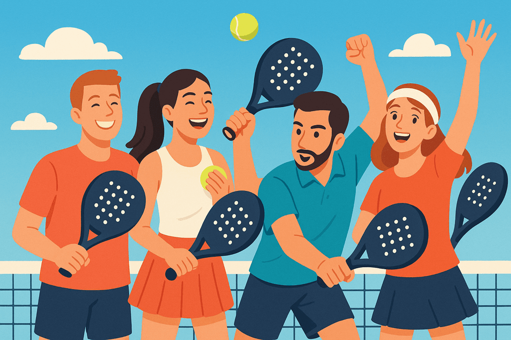 PADELISM  media 4