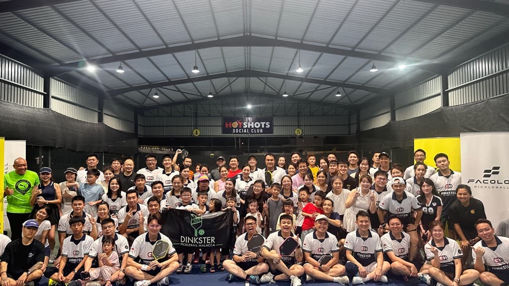 Dinkster Pickleball Club x Reskills x LuzzPickleball media 3