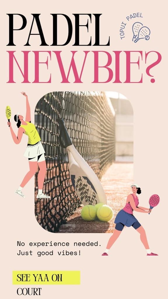 Topui Padel media 1