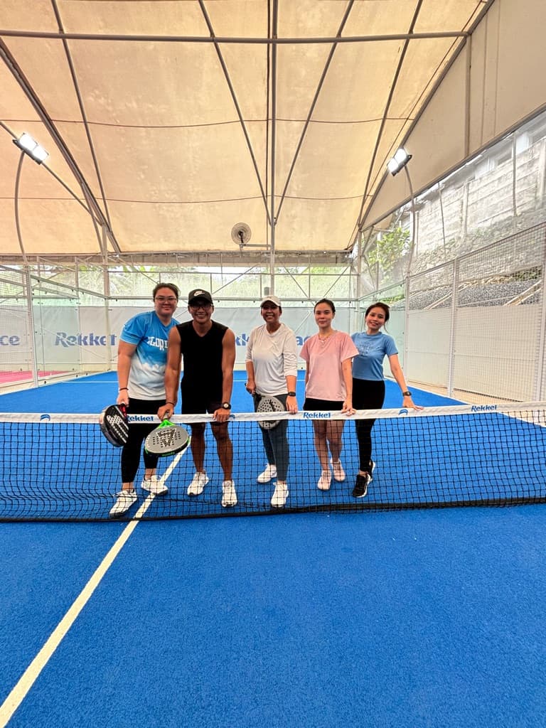Dagelan Padel media 2
