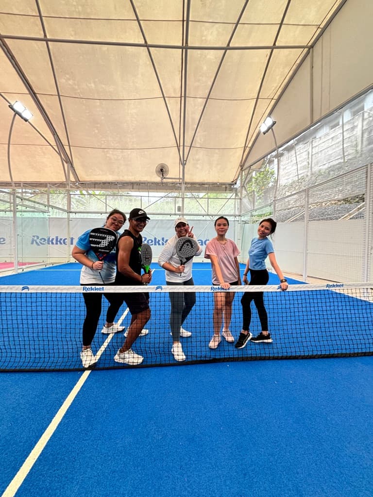 Dagelan Padel media 3