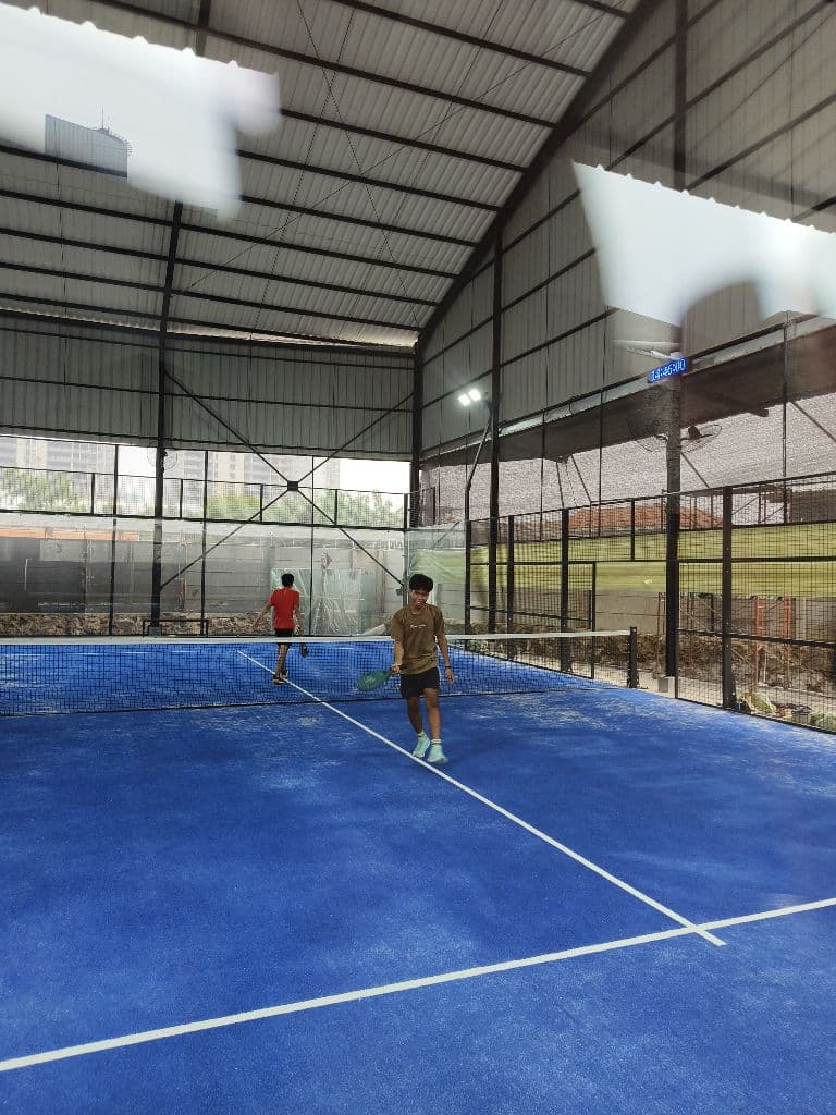 Yes,padel media 5