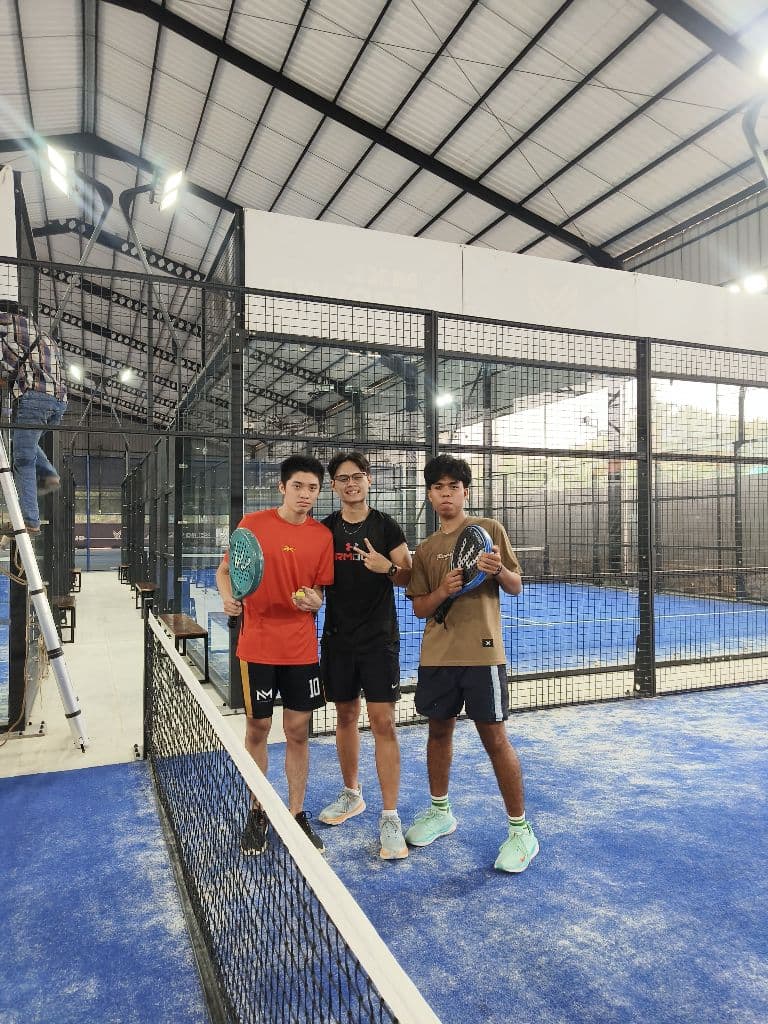 Yes,padel media 1