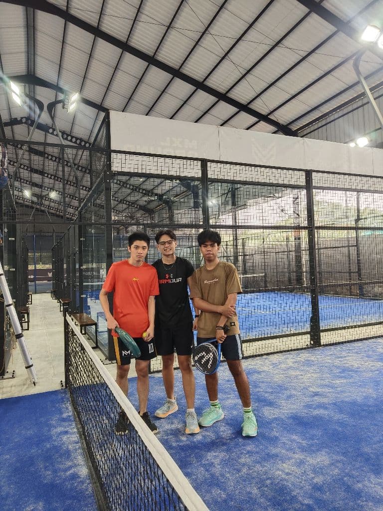 Yes,padel media 2