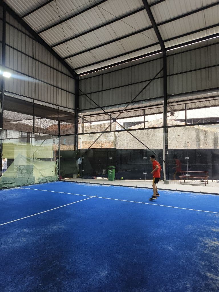 Yes,padel media 3