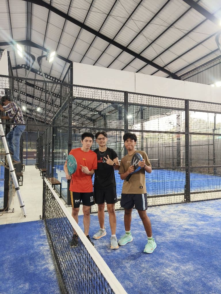 Yes,padel media 4
