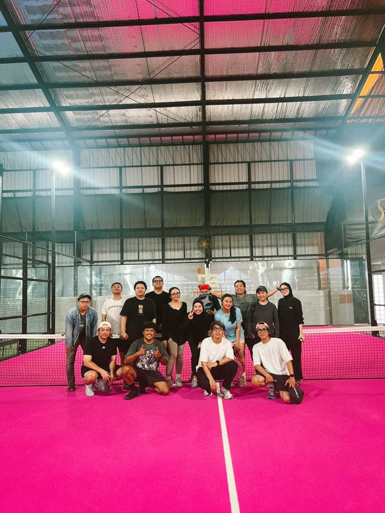 LOWSKILL PADEL media 1