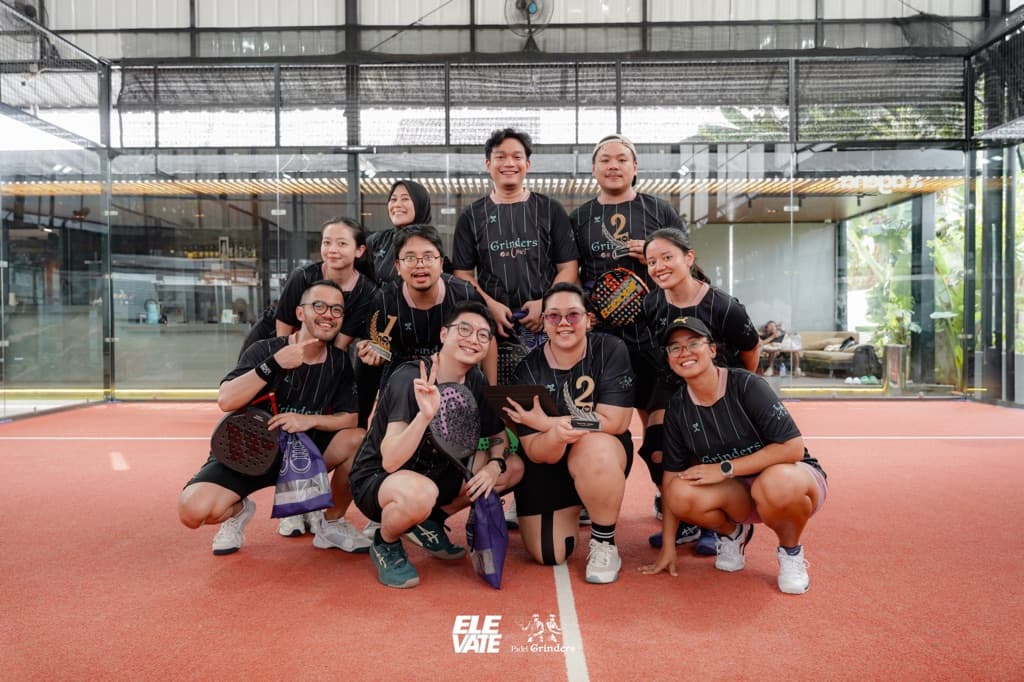 PADEL GRINDERS media 6