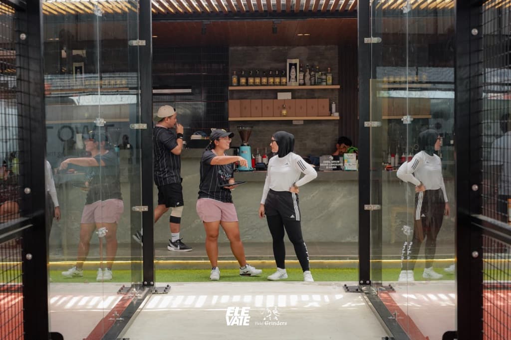 PADEL GRINDERS media 2