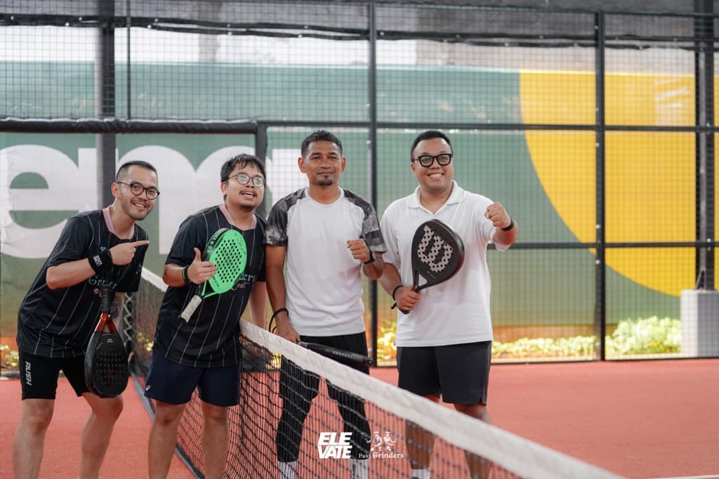 PADEL GRINDERS media 4