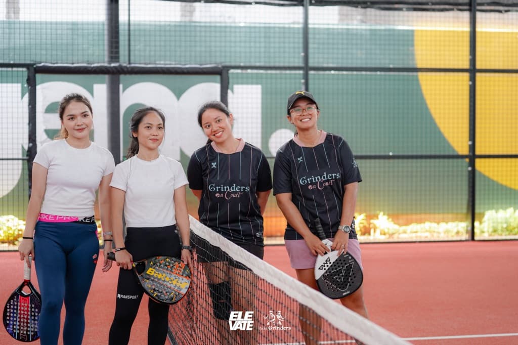 PADEL GRINDERS media 3