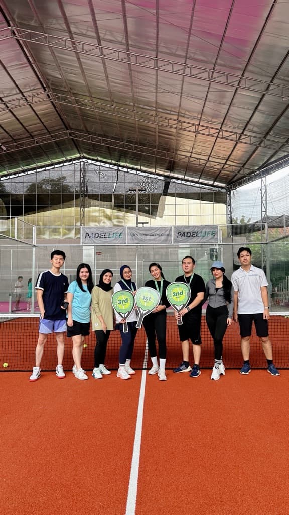 PADEL LIFE media 6