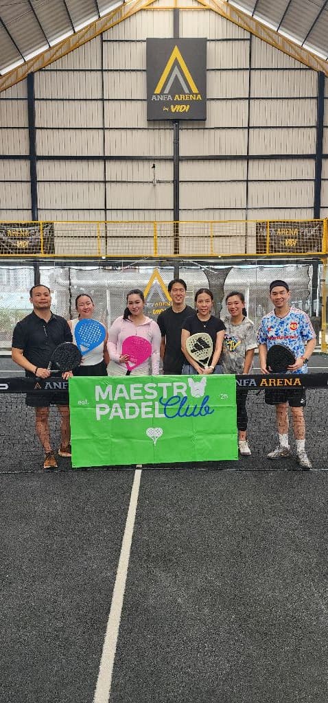 Maestro Padel Club media 6