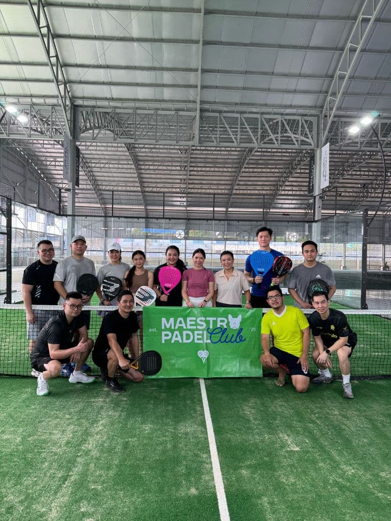 Maestro Padel Club media 2