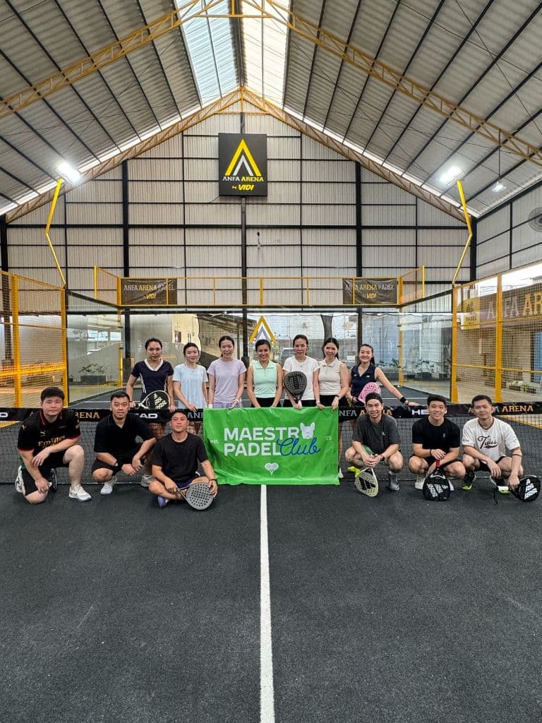 Maestro Padel Club media 5