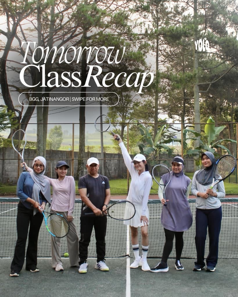 YOLO Tennis media 6