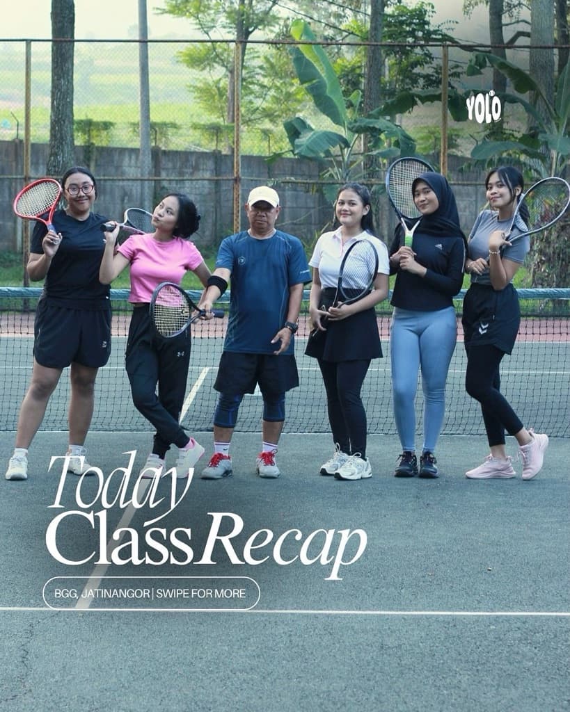 YOLO Tennis media 5