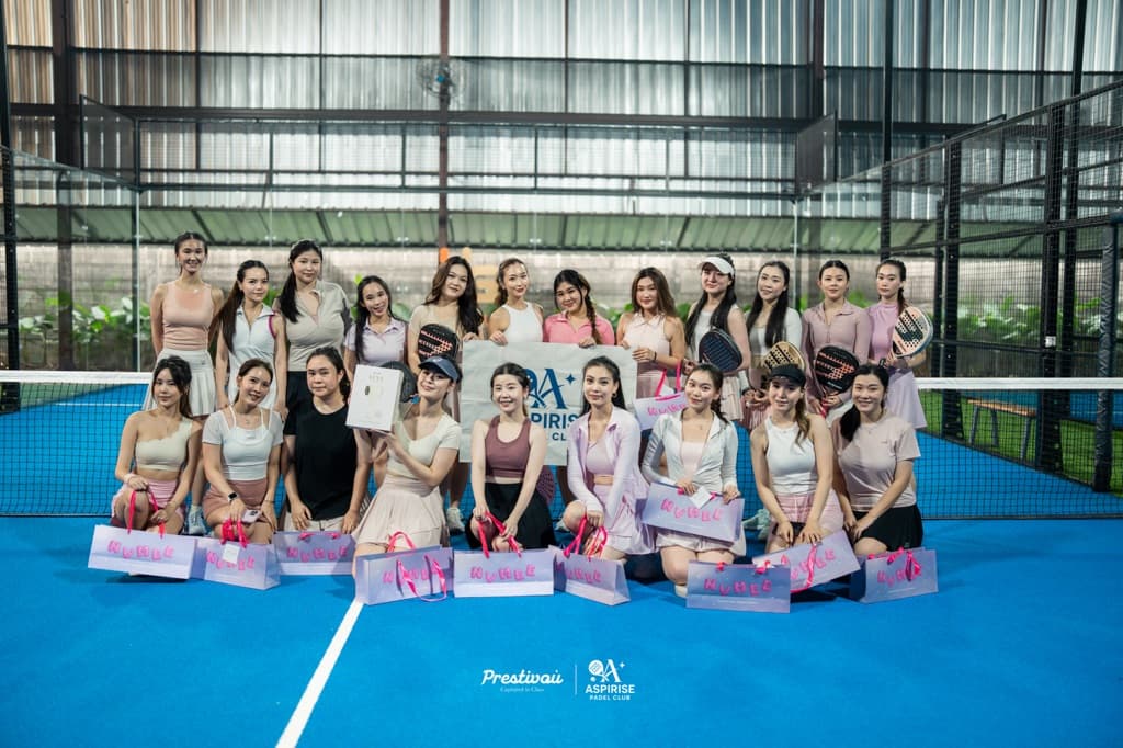 Aspirise Padel Club  media 6