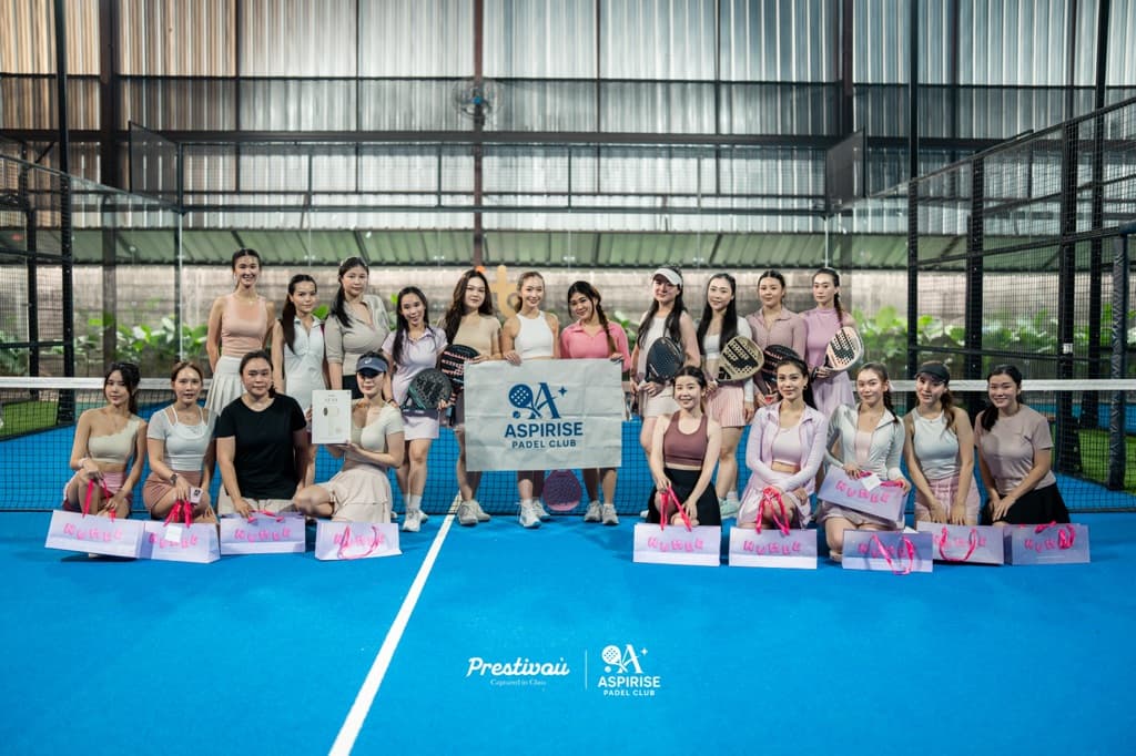 Aspirise Padel Club  media 5