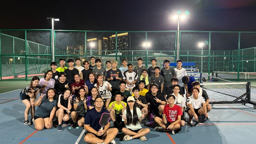 Tarumt pickleball club  media 5
