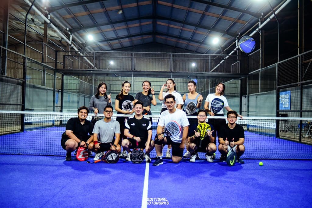 Padel Party Club media 4