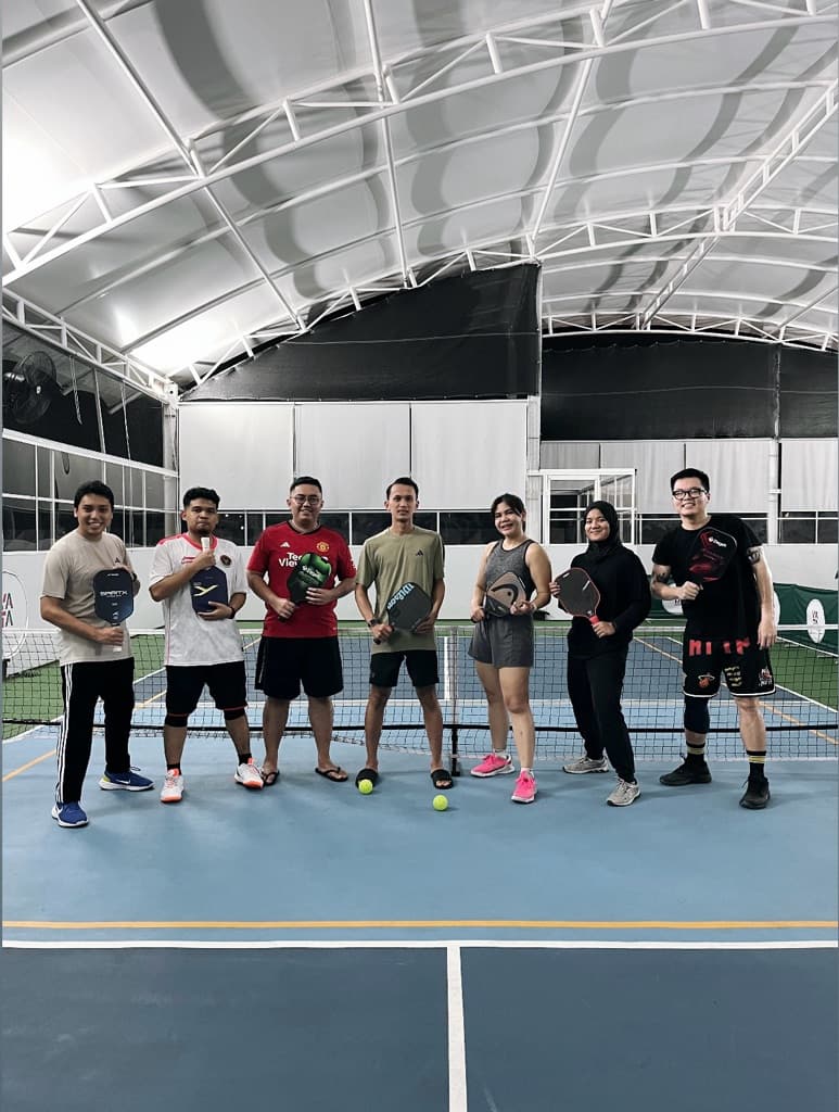 VATA Pickleball Club media 2