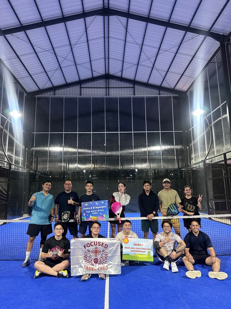 Focused Padel Club (FPC) media 6