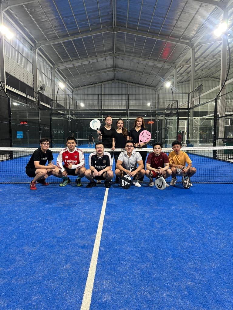 Social Smash Padel media 1