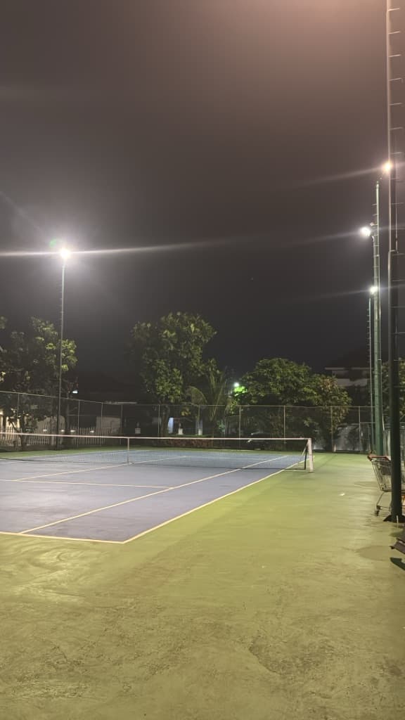 NOISE SERVE TENNIS CLUB media 1