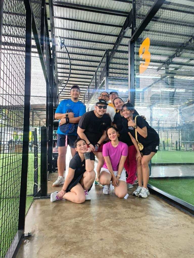 Padel n Bakmi media 6