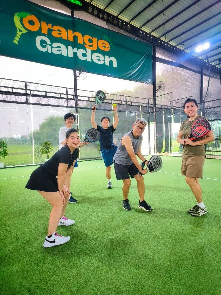 Padel n Bakmi media 3