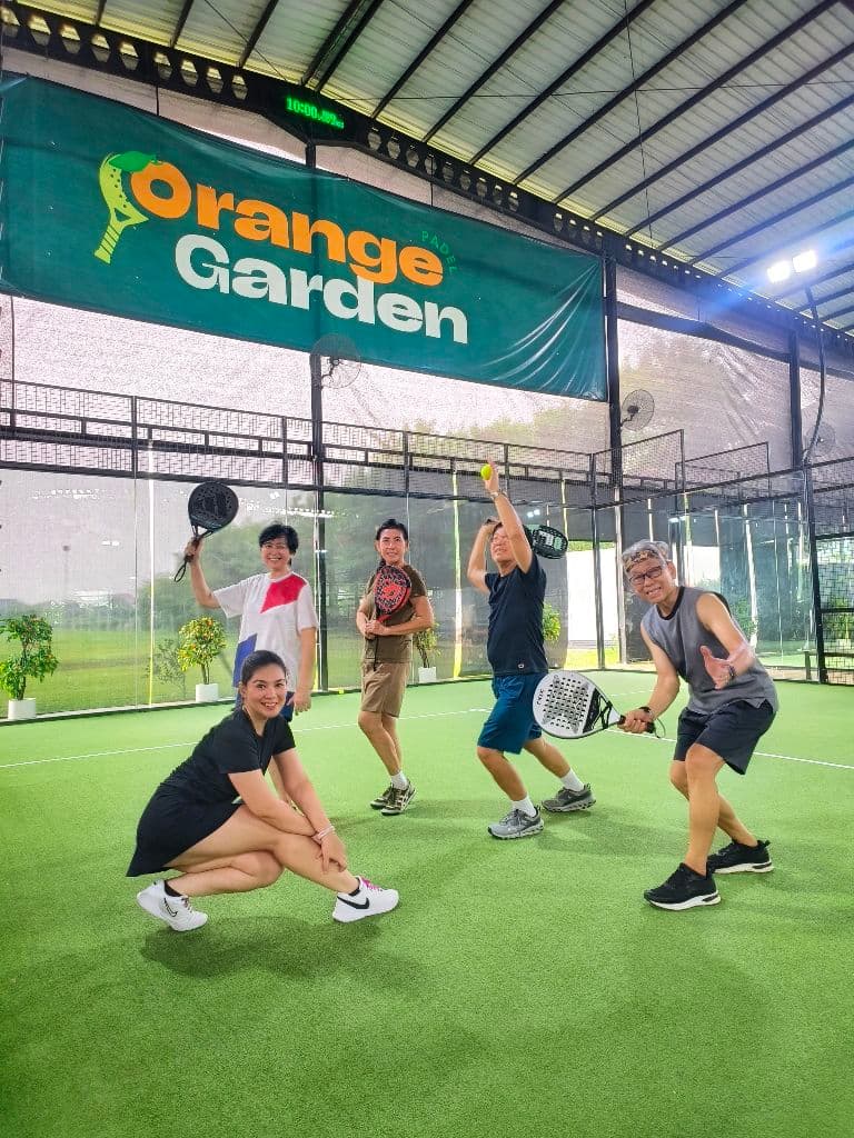 Padel n Bakmi media 5