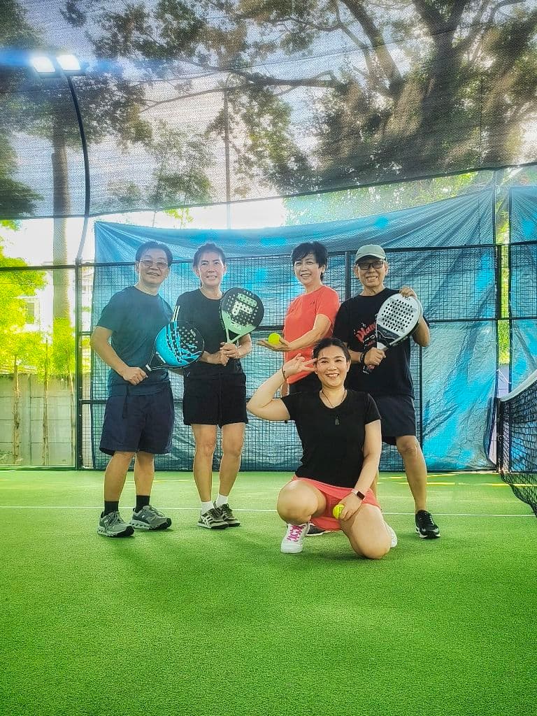 Padel n Bakmi media 4