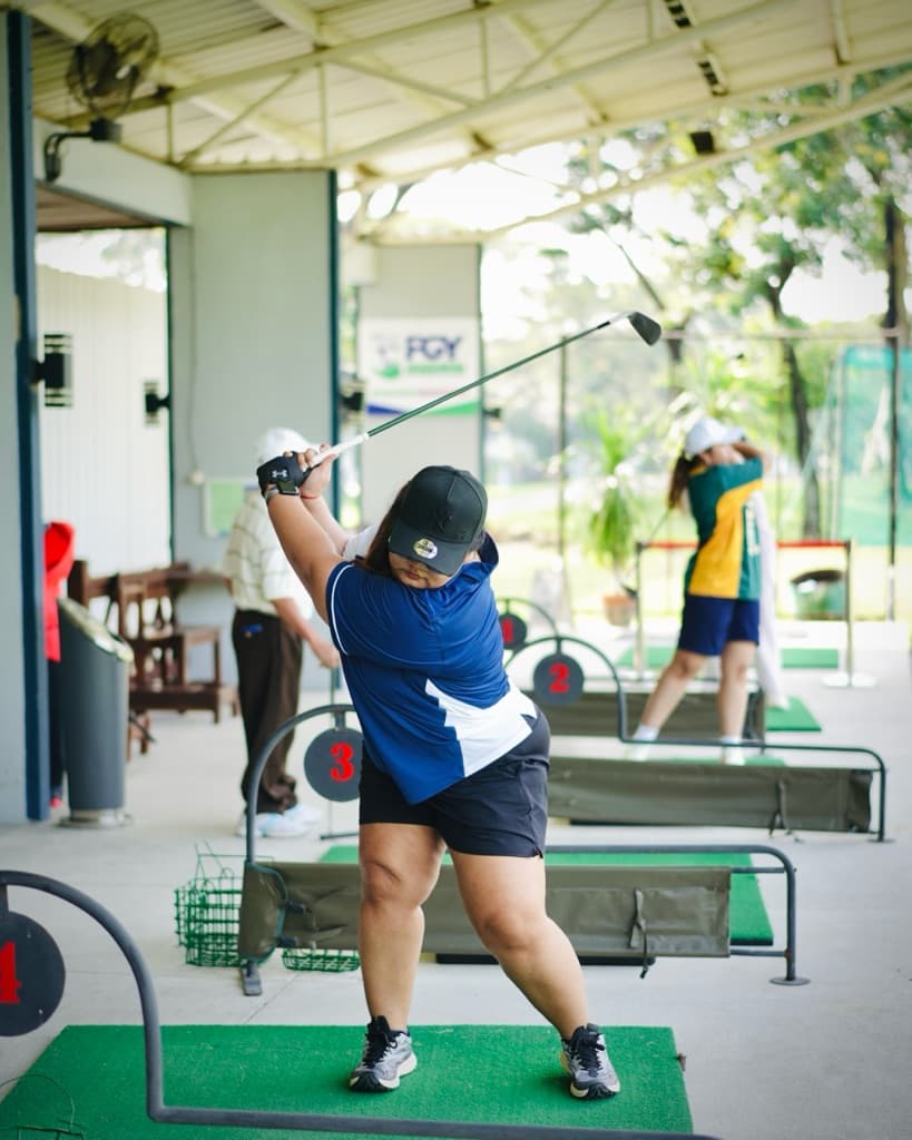 Yuk Belajar Golf media 2