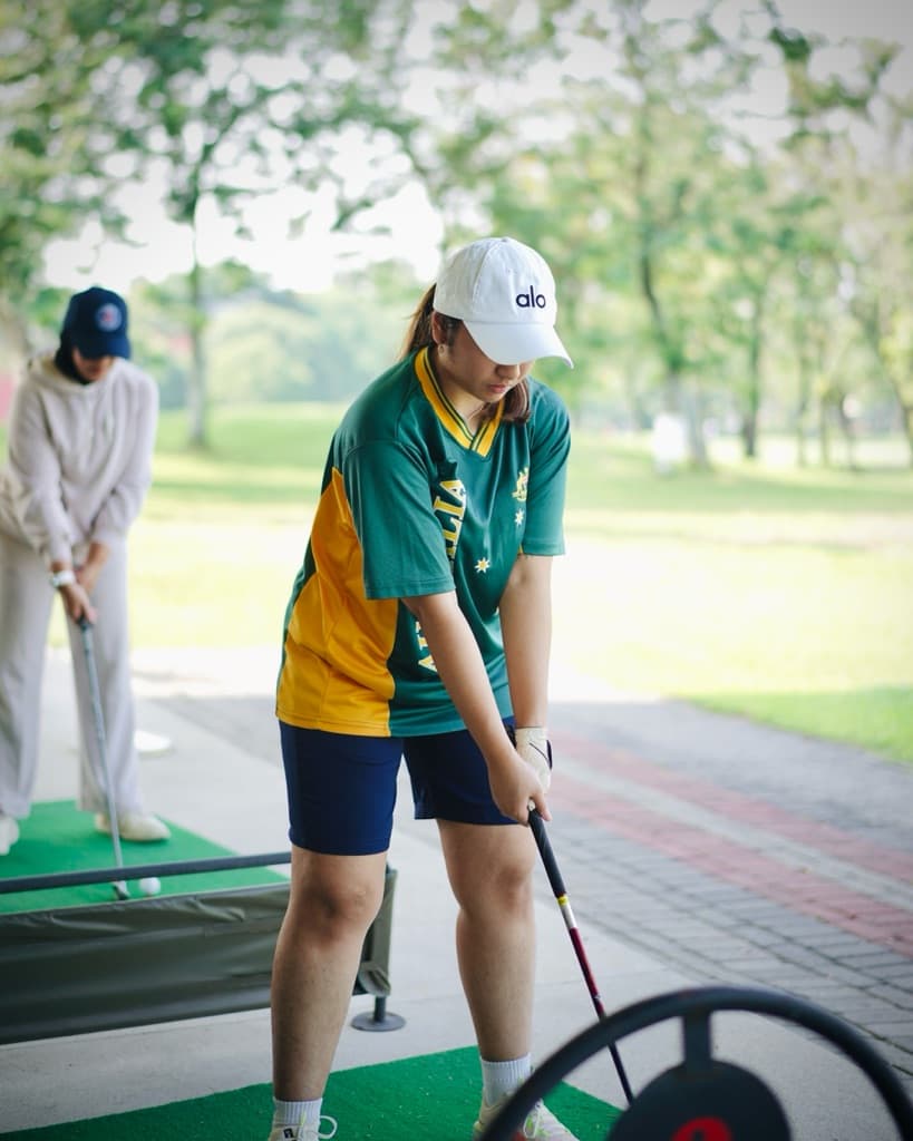 Yuk Belajar Golf media 1