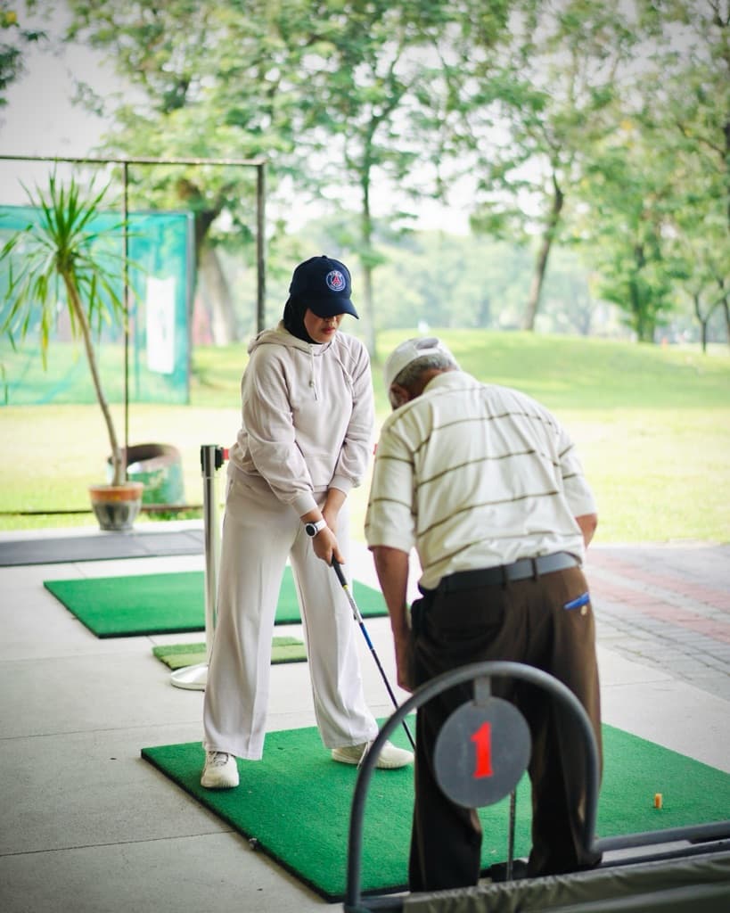 Yuk Belajar Golf media 4