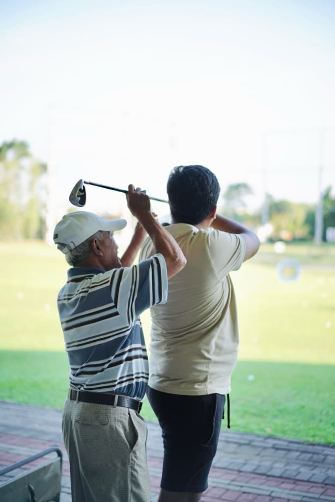 Yuk Belajar Golf media 5