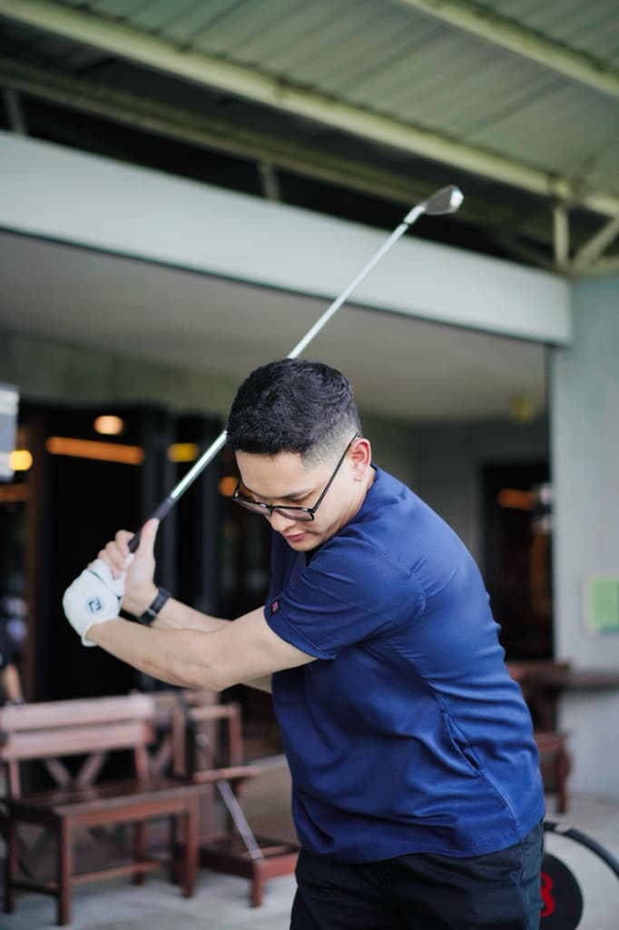Yuk Belajar Golf media 3