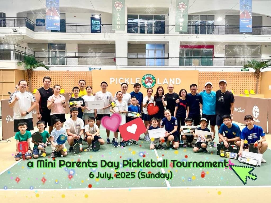 Corona Pickleball Penang x PROTECH XP media 2