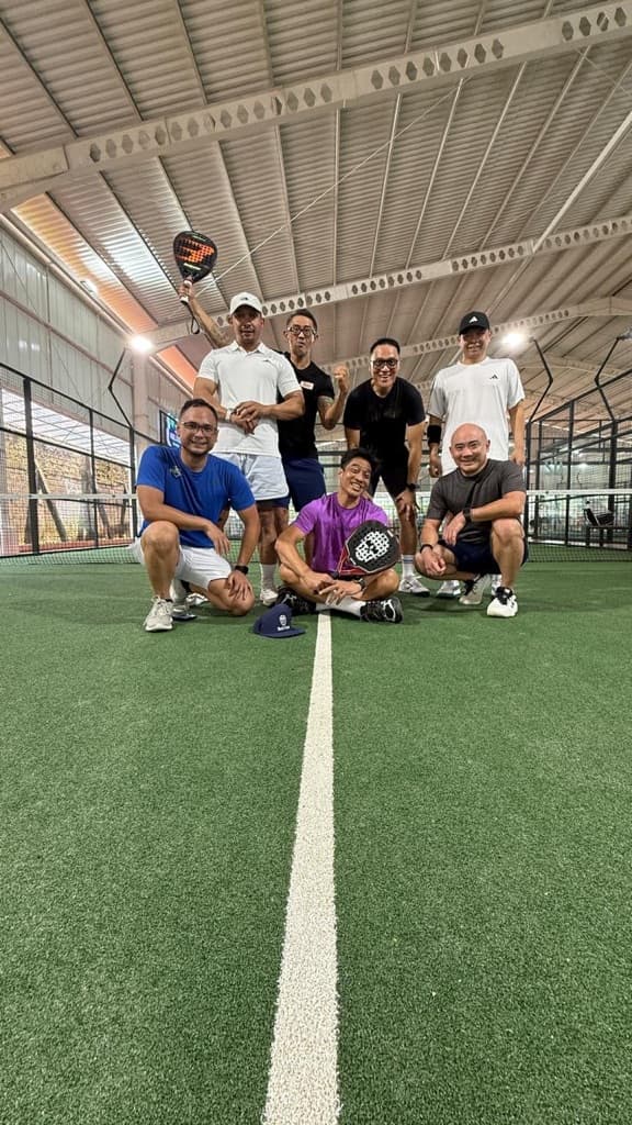 Fitfren Padel Squad media 3