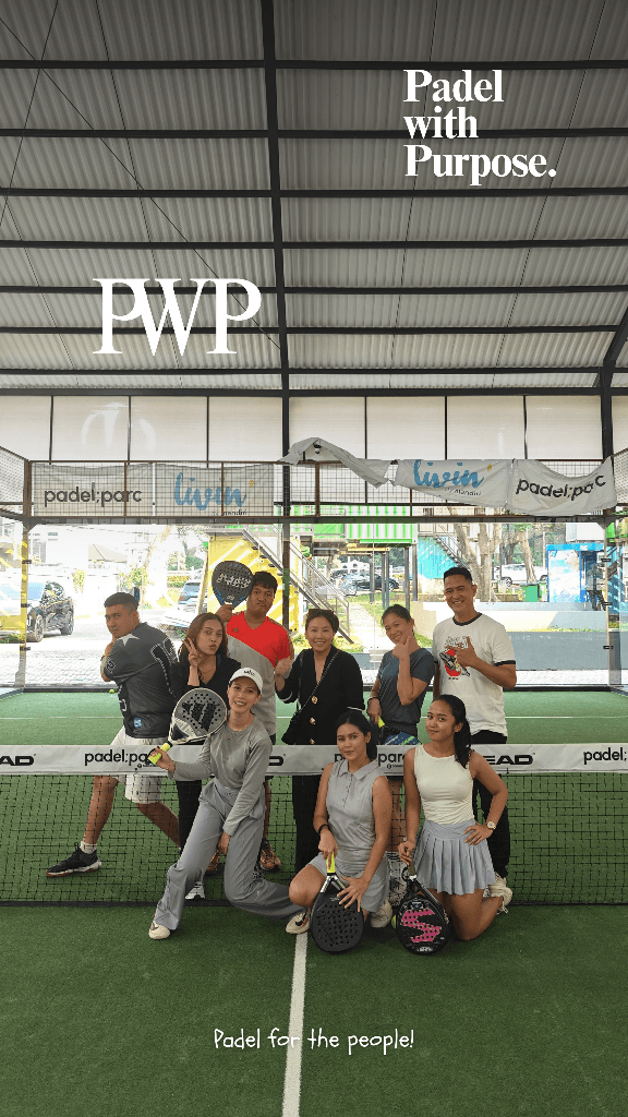 PadelWithPurpose media 5